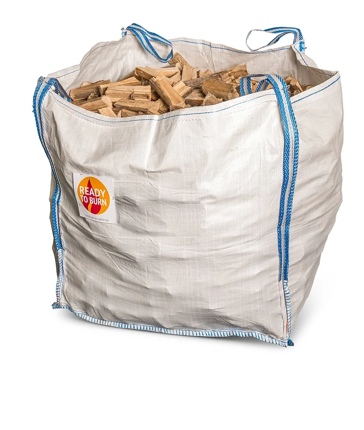 Kiln Dried Birch Bulk Bag