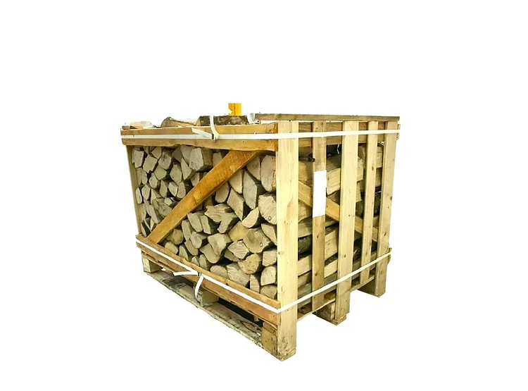 Small Crate Kiln Dried Oak