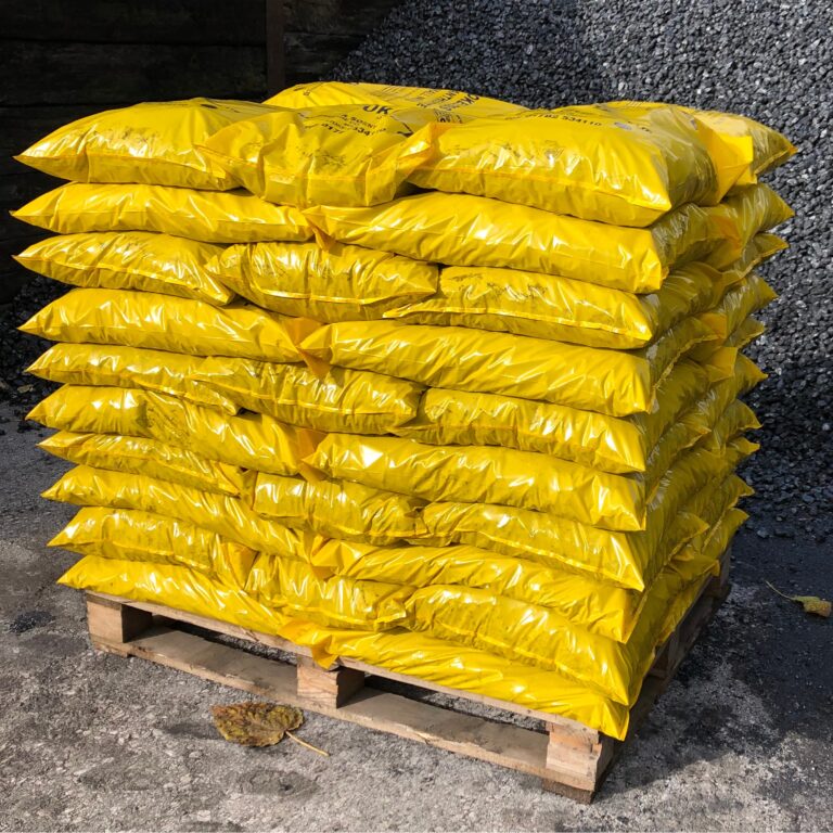 ANTHRACITE Stovesse Smokeless Fuel (1 Tonne Pallet – 20kg Bags) - Image 2