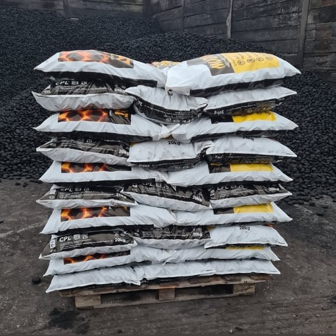 MULTIHEAT Smokeless Fuel (1 Tonne Pallet – 20kg Bags) - Image 2