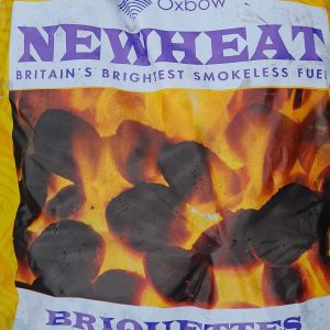 Newheat Smokeless Coal 20kg  Bags